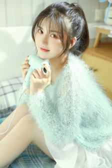 漂亮的韩国保姆